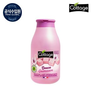 스위트 마쉬멜로우 모이스처라이징 샤워 밀크 250ml