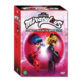 [DVD]레이디버그 Ladybug 1집,2집,1+2집 선택구매