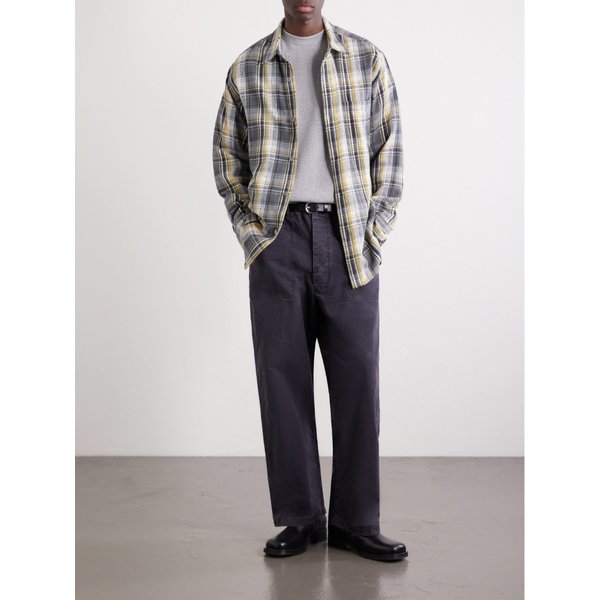 와플 니트 코튼 블렌드 스웨터 46376663162965997