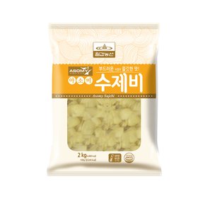 아소미 수제비 2kg