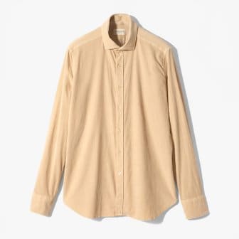 샌프란시스코마켓 TINTORIA MATTEI 954 틴토리아 마테이 954 OVERDYED SHIRT LIGHT BEIGE TMD2M40001A21