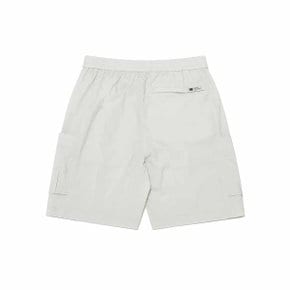 [공식](정상가 : 99,000원) 메일러 에센셜 5부 반바지 IVORY