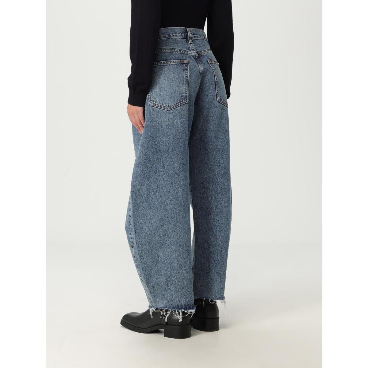 デニム・ジーパン FRAME Woman Jeans Denim 2027RF210 KORF Private Access Sitewide Sale - Denim – FRAME
