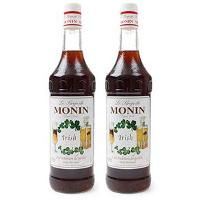 모닌 아이리쉬시럽 1000ml 2개세트