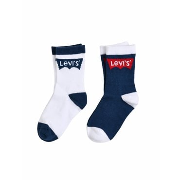 리바이스키즈 V243SO368P - 2P배트윙발목양말