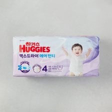 하기스 맥스드라이 에어팬티4 대형 공용 42매