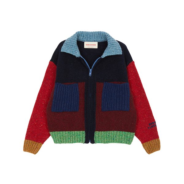 [부산점] 키즈 집업 가디건 B225AC116