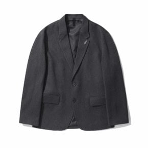 [snug] texture tyler jacket (set-up) _CWJAW23851GYD