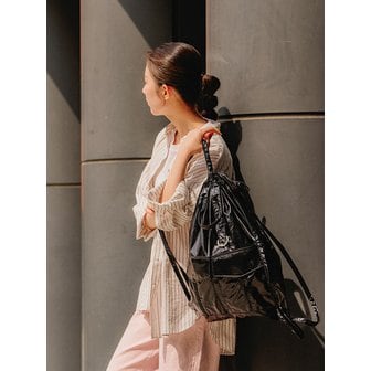 아이띵소 JETSET STRING BACKPACK 젯셋 스트링 백팩