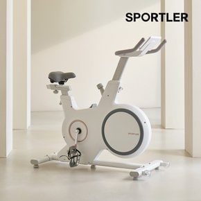 [SSG특가] 스포틀러 실내 자전거 스핀바이크 오브제 메타 가정용 스피닝 즈위프트 센서 싸이클