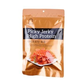 [Picky Jerky] 하이프로틴 육포 (200g)