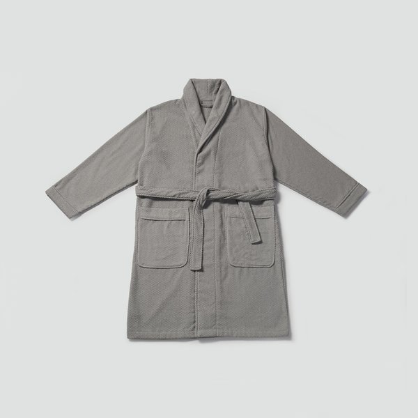 데일리 바스 가운_그레이 J625902000381
