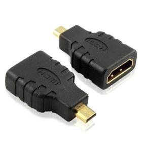 MICRO HDMI to HDMI 케이블 변환 젠더 (S8513663)