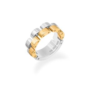 Double link ring (WG,G) (100020)