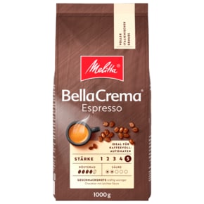 밀리타 Melitta 원두커피 벨라크레마 에스프레소 1kg