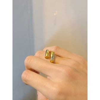 리타모니카 Simple Bold Ring