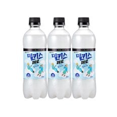 롯데칠성 밀키스 제로 500ml 24펫