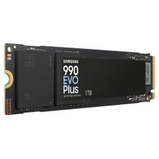 [n][혜택가 135,400원] 990 EVO PLUS NVMe M.2 SSD 1TB MZ-V9S1T0BW 공식인증 (정품)