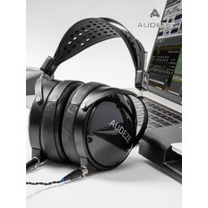 AUDEZE LCD-XC Carbon 평판형 헤드폰 오디지