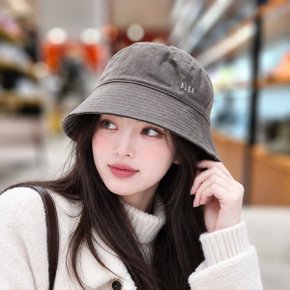 대구백화점캡텐엘르 양면 리버시블 벙거지 BR(ELF5UGC007)