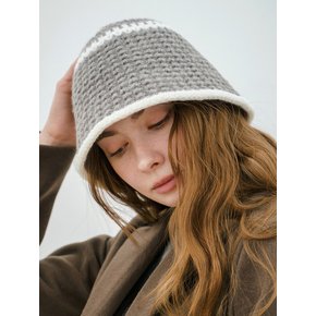 liner kint bucket hat 4colors