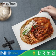 한국김치 전라도 순천 남도 포기김치 전라도식 5kg