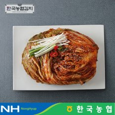 한국김치 전라도 순천 남도 포기김치 전라도식 5kg