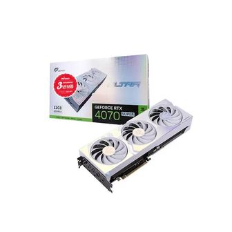  COLORFUL iGame 지포스 RTX 4070 SUPER ULTRA OC D6X 12GB White 피씨디렉트