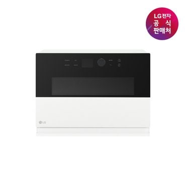 LG [LG Official Store]LG DIOS Objet Lightwave Oven MLJ32HWSO