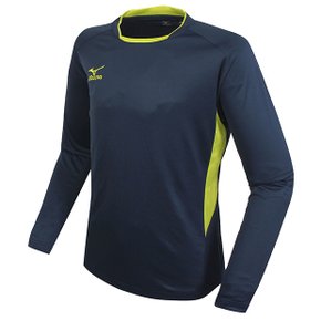 mizuno긴팔티 라그랑 게임 저지 LS(7K1114) ZQ P2MA7K1114/mizuno