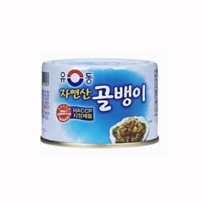 요리친구 유동 자연산골뱅이 140g (WB6DB0D)