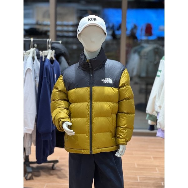 [부산점] 25년 키즈 1996 눕시 온 자켓 NJ3NR60U