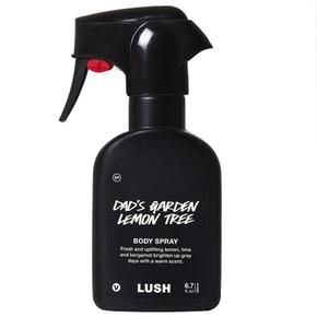 [해외직구] 영국직구 Lush 러쉬 바디 스프레이 대즈 가든 레몬트리 200ml 2팩