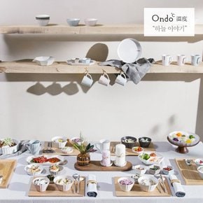 Ondo℃ 온도 하늘이야기 4인 디너세트 37P