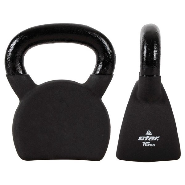 케틀벨(압축형) 16KG ER130-160