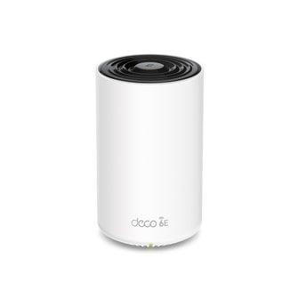 티피링크 Deco XE75 (1팩) 30+평 AXE5400 Wi-Fi 6E 트라이밴드 통합 홈 메시 시스템