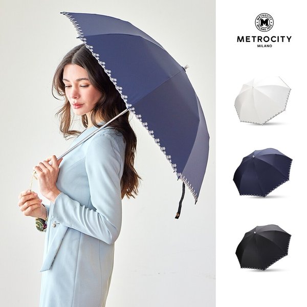 [메트로시티] 별꽃 차광 양산 MPSJ-0122