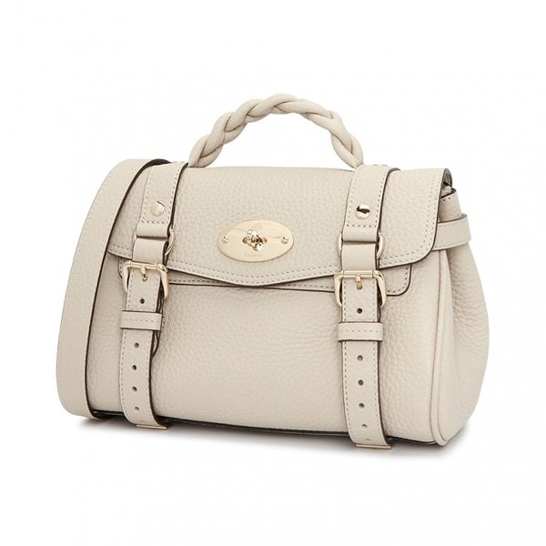 [부산점] 미니 알렉사 여성 토트백 RL6595 736 W160