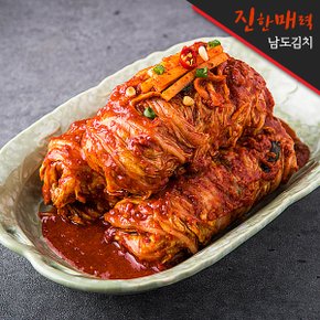 [진한매력 남도김치] 전라도 보쌈김치 3kg