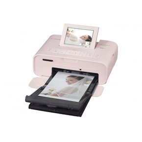 캐논 컴팩트 포토 프린터 SELPHY CP1300 핑크