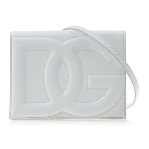 [라벨루쏘] [돌체앤가바나] 여성 카프스킨 DG Logo Bag BB7287 AW576 80002