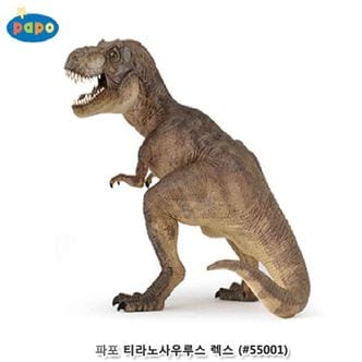 오너클랜 공룡피규어 파포 공룡모형 티라노사우루스REX