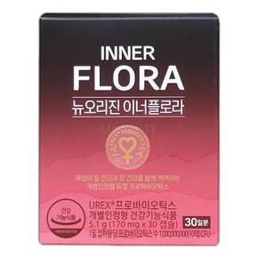 이너플로라 170mg x 30