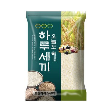 하루세끼쌀 23년 햅쌀 신동진 쌀 5kg 상등급 단일품종 당일도정