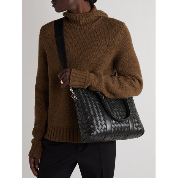 인트레치아토 가죽 브리프케이스 1647597287814243