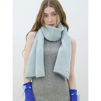 미민 sellin wool muffler 5colors