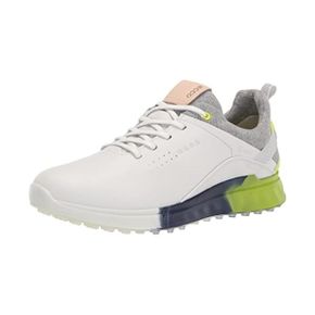 독일 남성 에코 골프화 1317334 ECCO Mens SThree GoreTex Golf Shoes 42 EU