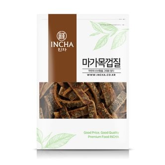 인차 국내산 마가목 껍질 정공피 마가목껍질 차 300g