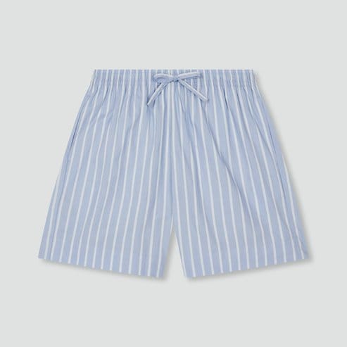 JAJU 25 S/S  JAJU  여 60수 코튼 4부 라운지 팬츠   J205202005