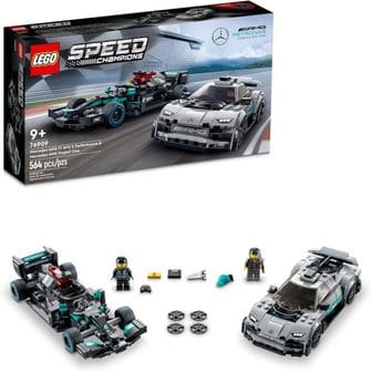  영국 레고 스피드챔피언 LEGO 76909 MercedesAMG F1 W12 E Performance Project One 1723874